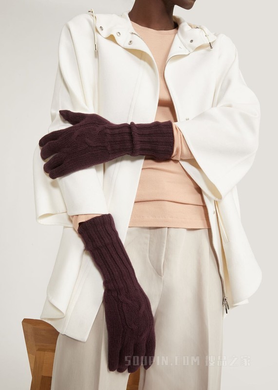 My Gloves 手套 小羊绒