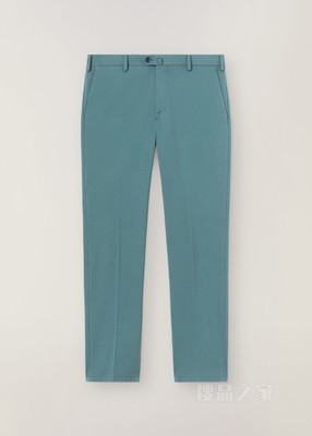 Pantaflat Slim 长裤 棉
