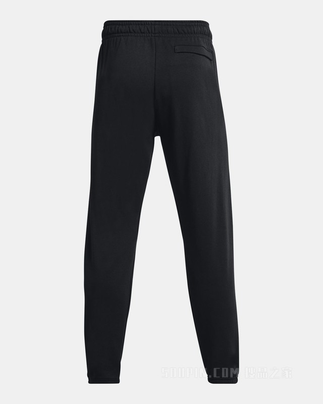 男士UA Elevated Terry Joggers长裤