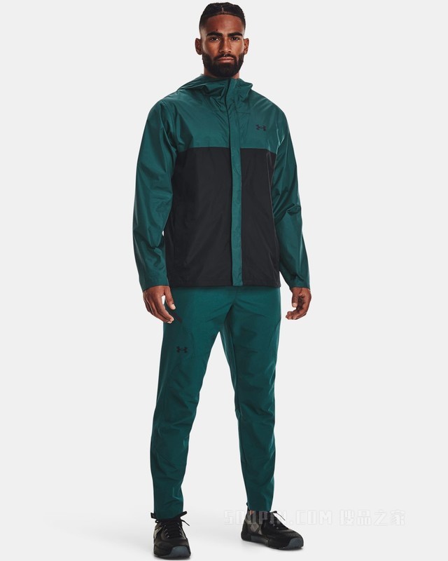 男士UA Stormproof Cloudstrike 2.0夹克