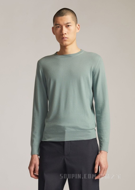 Girocollo Superlight 针织衫 小羊绒