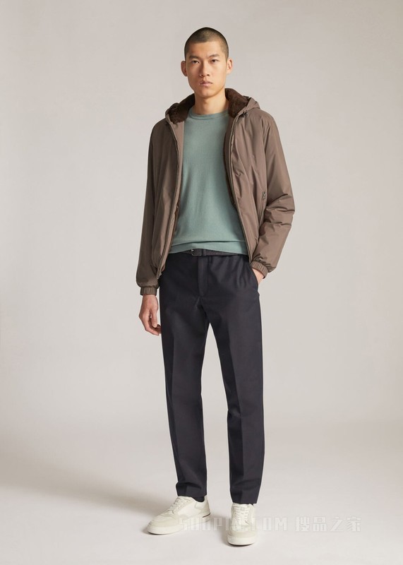 Girocollo Superlight 针织衫 小羊绒