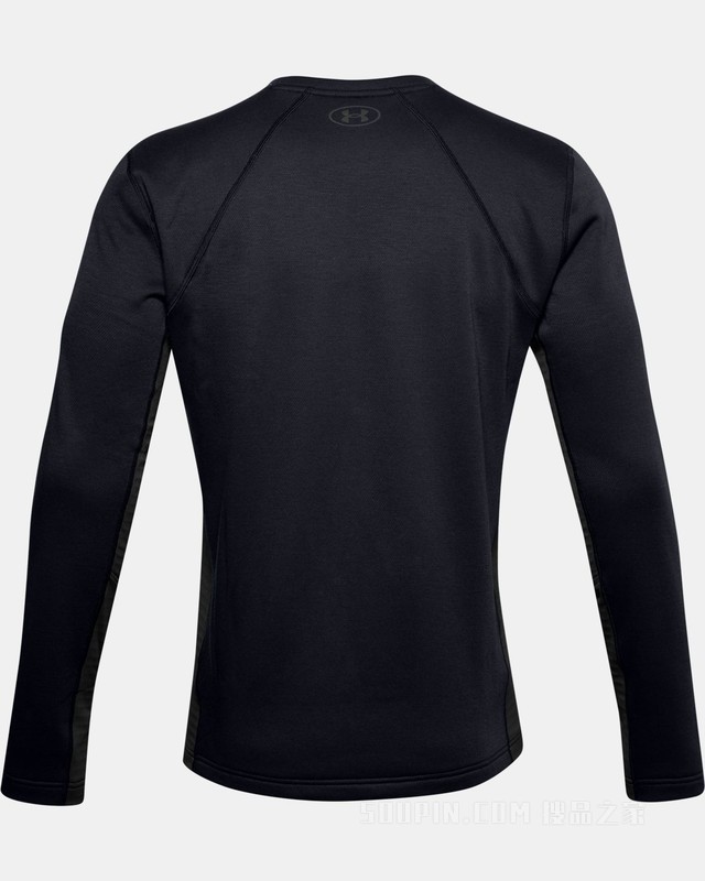 男士UA Extreme Twill Base圆领运动衣