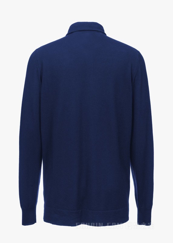 Superlight Dyed Polo 衫 小羊绒