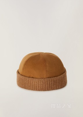 Beanie 针织帽 羊绒 - Storm System®