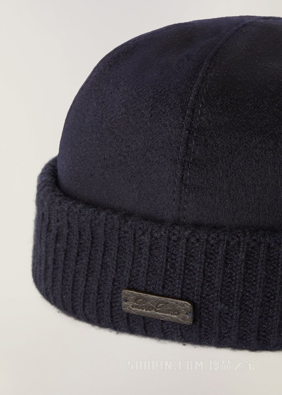Beanie 针织帽 羊绒 - Storm System®