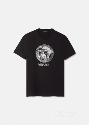 Medusa Logo T恤