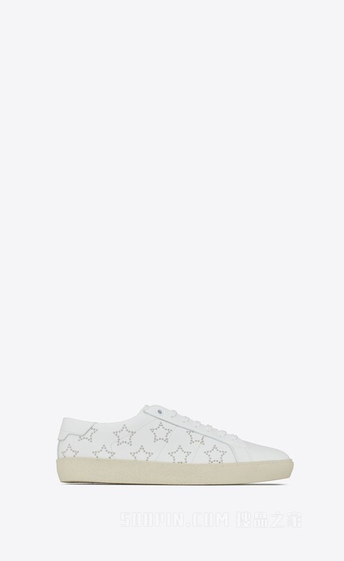 Court Classic SL/06 California光滑皮革运动鞋