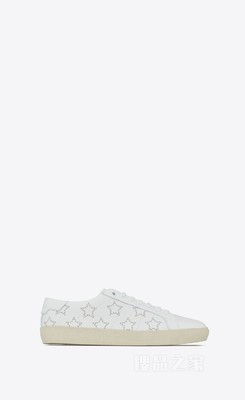 Court Classic SL/06 California光滑皮革运动鞋