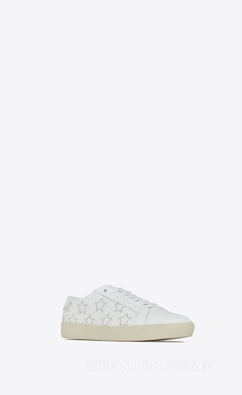 Court Classic SL/06 California光滑皮革运动鞋