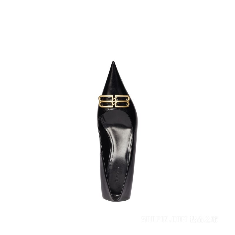 BALENCIAGA/巴黎世家】SQUARE KNIFE BB 60MM高跟鞋
