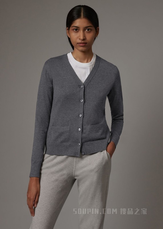 Cardigan Piuma 针织衫 羊绒