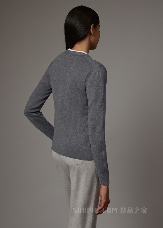 Cardigan Piuma 针织衫 羊绒