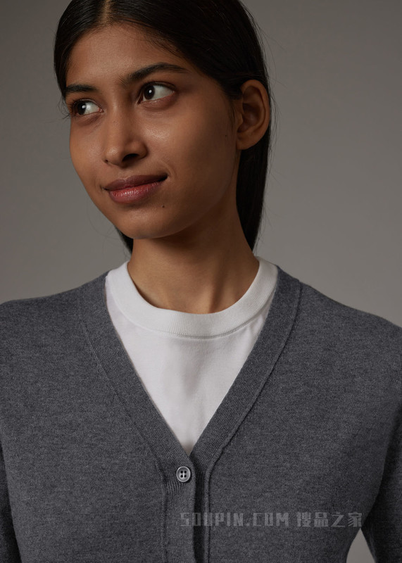 Cardigan Piuma 针织衫 羊绒