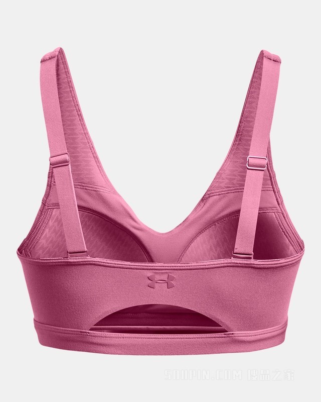 女士UA SmartForm Evolution运动内衣—中强度