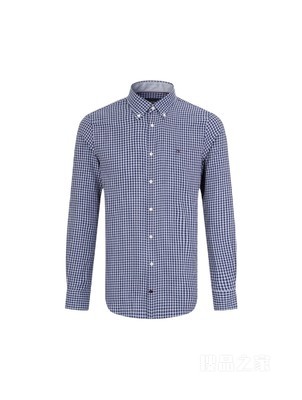 22新款早秋男装长袖休闲衬衫MW0MW28513