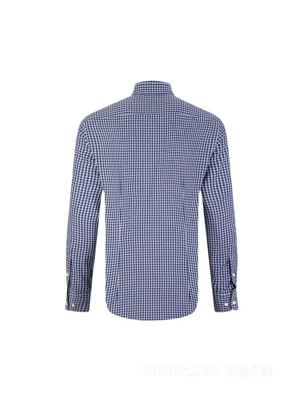 22新款早秋男装长袖休闲衬衫MW0MW28513