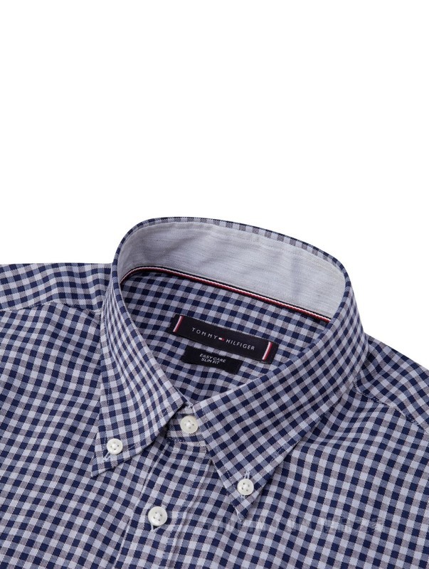 22新款早秋男装长袖休闲衬衫MW0MW28513