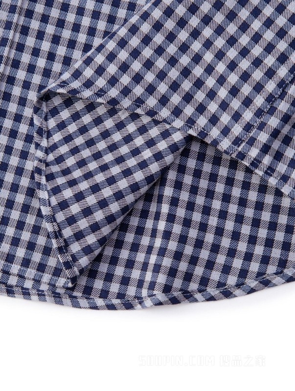 22新款早秋男装长袖休闲衬衫MW0MW28513