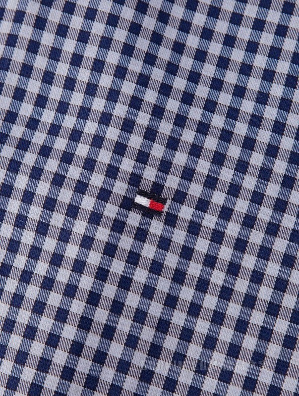 22新款早秋男装长袖休闲衬衫MW0MW28513