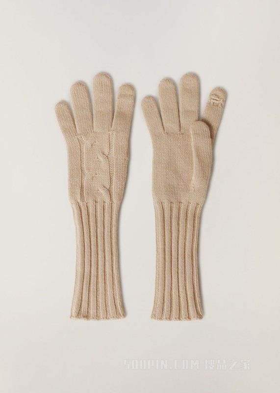 My Gloves 手套 小羊绒