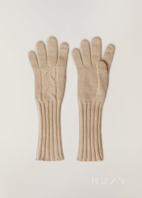 My Gloves 手套 小羊绒