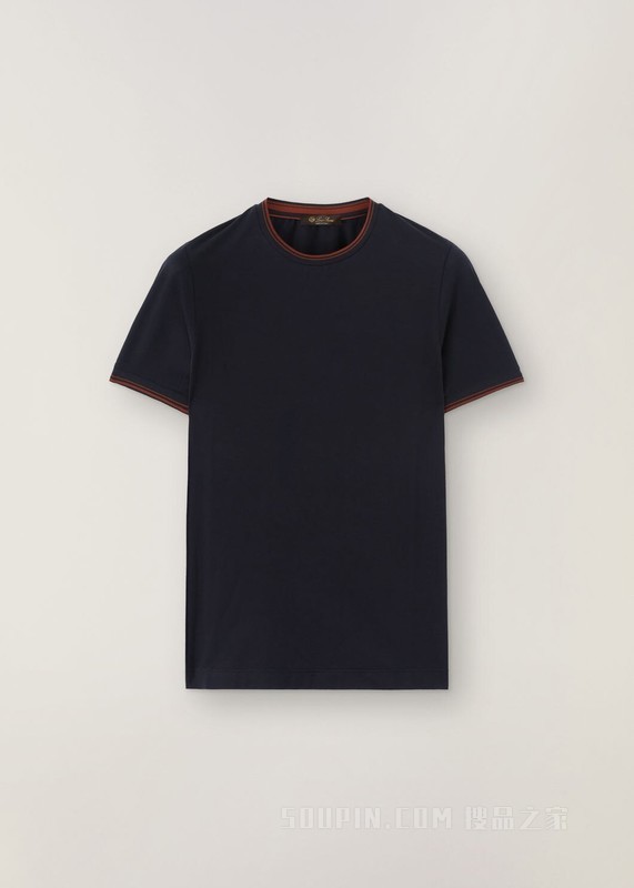 Sea Island T 恤 棉