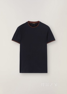 Sea Island T 恤 棉