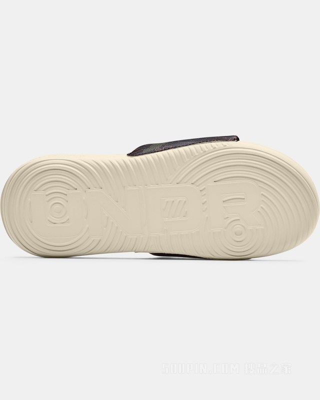 男士UA Ansa Graphic拖鞋