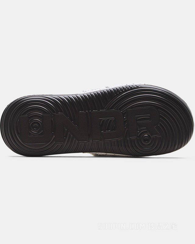 男士UA Ansa Graphic拖鞋