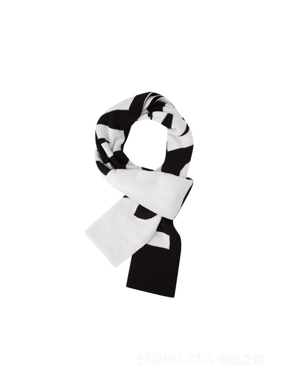 22新款早秋男装针织围巾AU0AU01581