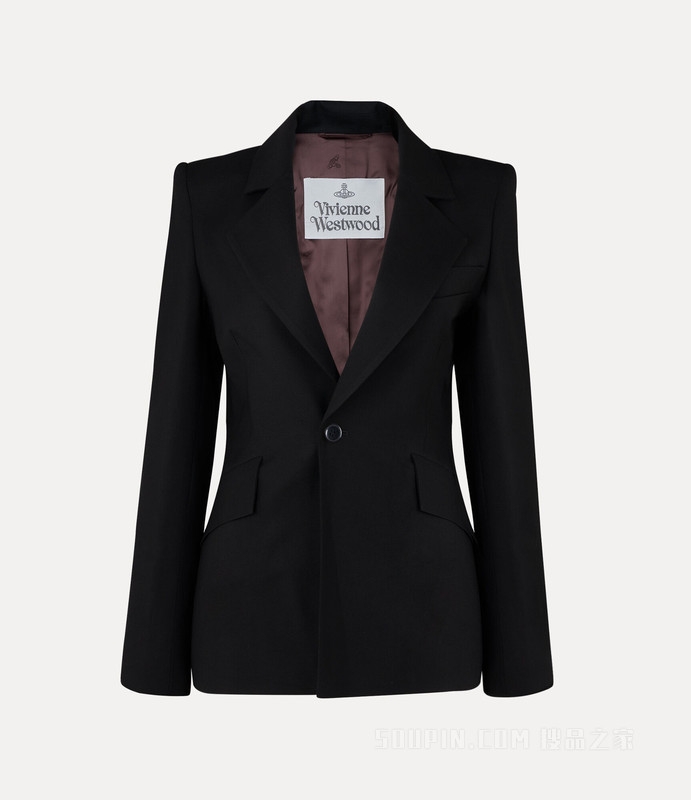 ◆Vivienne Westwood◆SINGLE BREASTED LELIO ジャケット Vivienne Westwood】Single Breasted Lelio Jacket