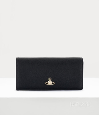 Saffiano Classic Credit Card Wallet