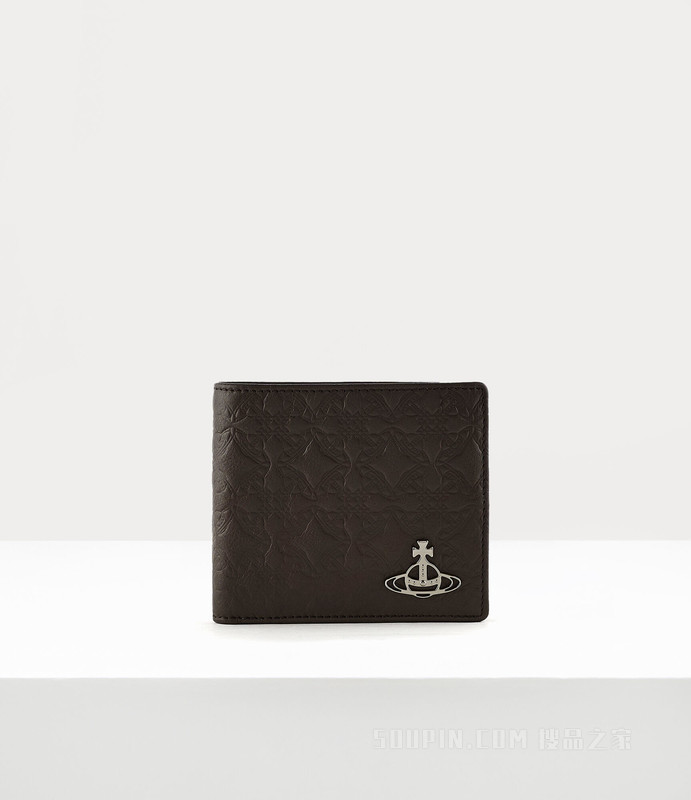 Embossed Man Billfold