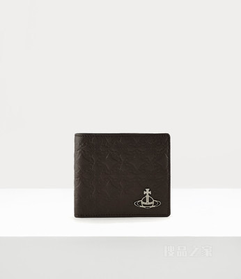 Embossed Man Billfold