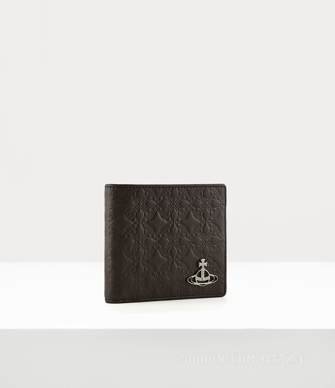 Embossed Man Billfold