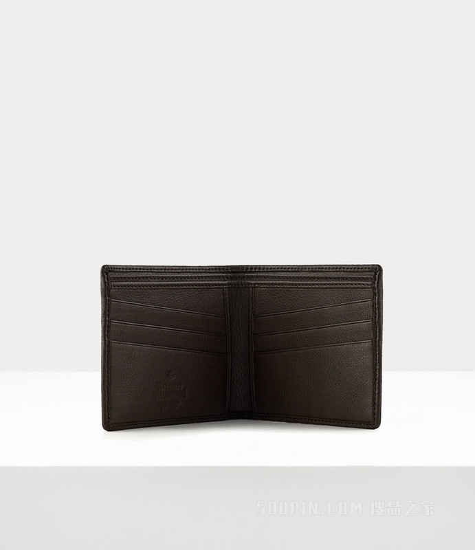 Embossed Man Billfold