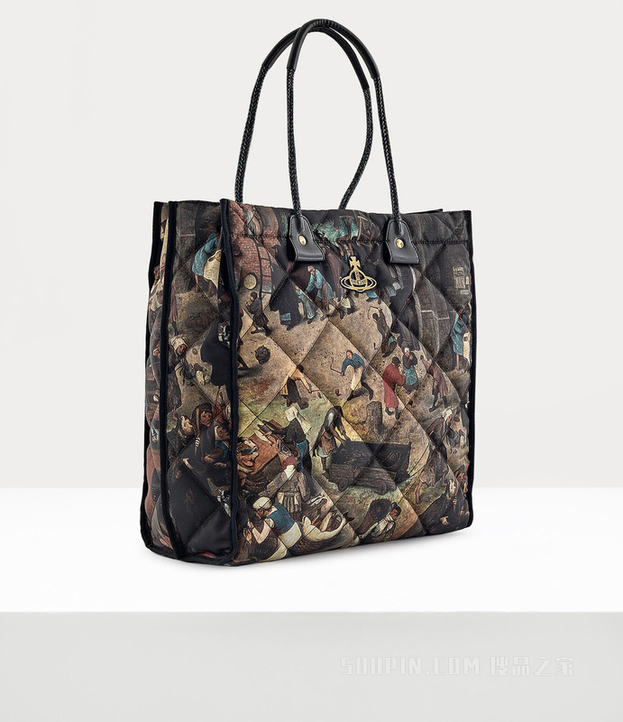 Tommy Tote Bag