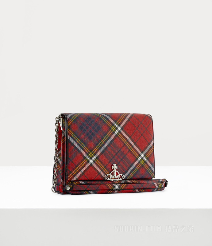 Lucy Medium Crossbody Bag