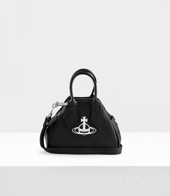 Re-Vegan Grain Mini Yasmine Bag