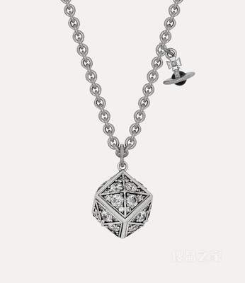 Man. Nissim Pendant Necklace
