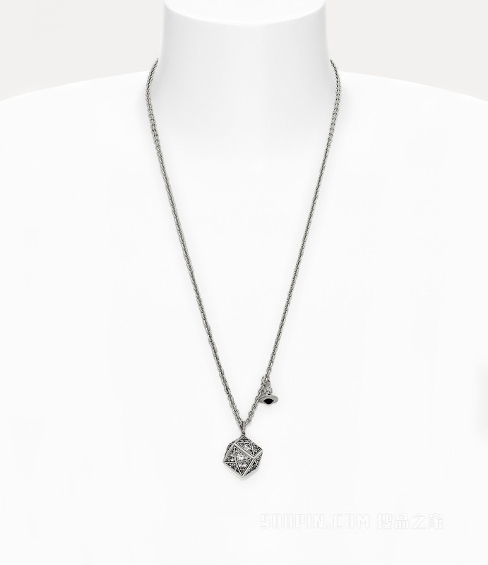 Man. Nissim Pendant Necklace