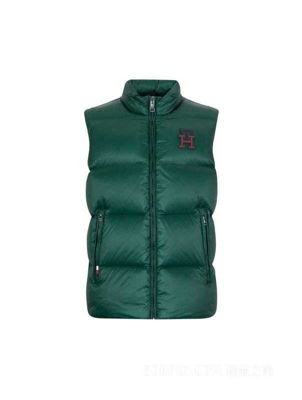 22新款早秋男装羽绒背心MW0MW28732