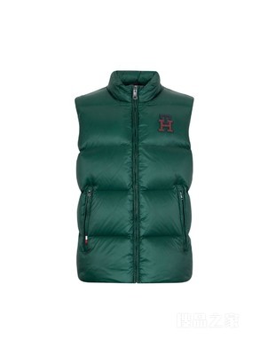 22新款早秋男装羽绒背心MW0MW28732