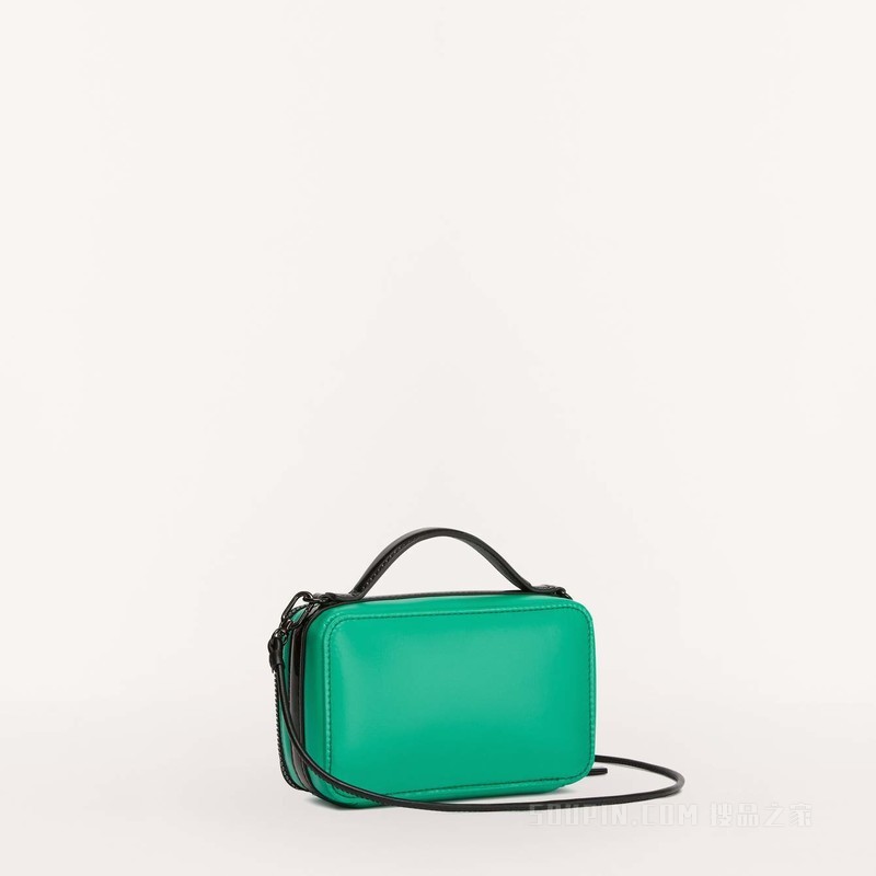 迷你手袋 中号 Jolly Green (Green) Furla Babylon