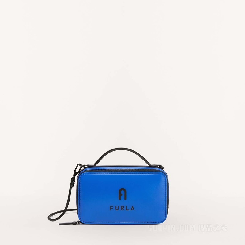 迷你手袋 中号 Light Pacific (Pink) Furla Babylon