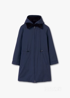 Bailey Parka Fur 大衣 Wind纤维 - Storm System®
