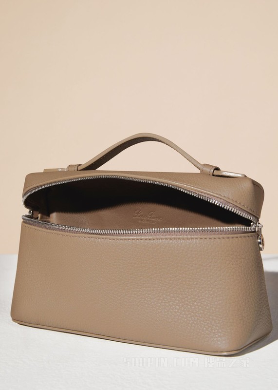 Extra Pocket L19 Pouch 零钱包 染色小牛皮