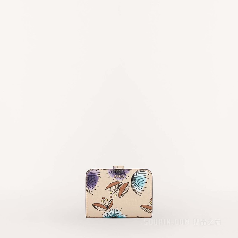 精巧款小号钱包 Toni Ballerina (Pink) Furla Babylon