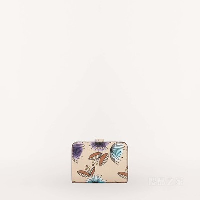 精巧款小号钱包 Toni Ballerina (Pink) Furla Babylon
